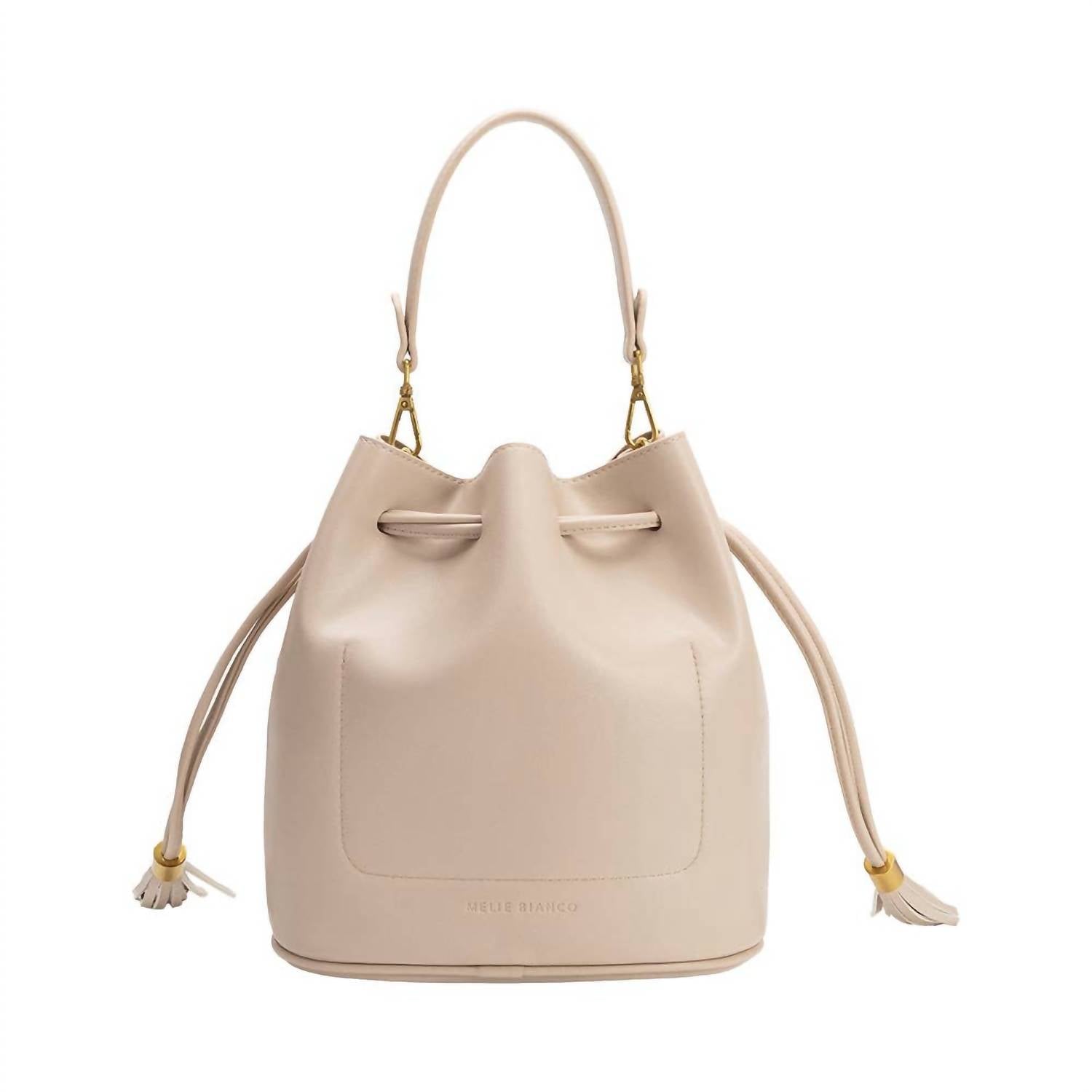Melie Bianco - Women's Janae Recycled Vegan Leather Top Bag