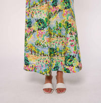 Love The Label - Porto Maxi Skirt