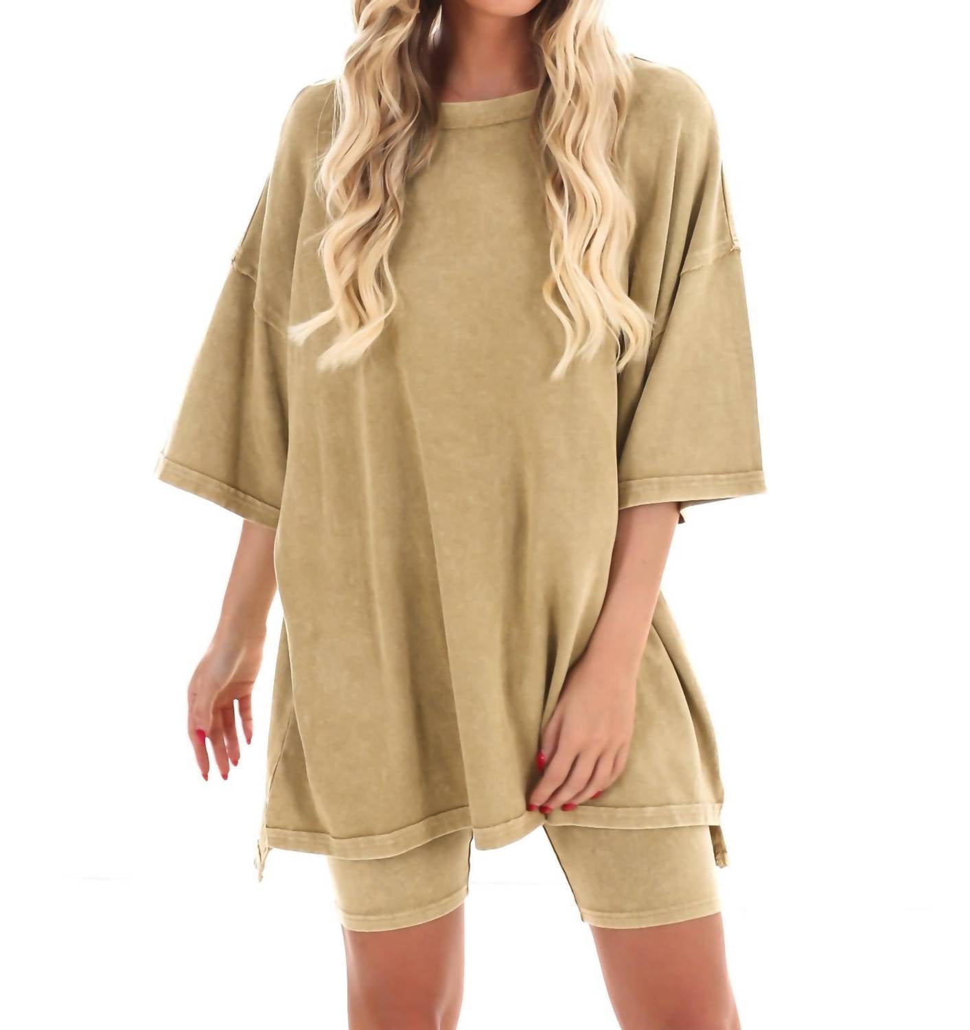 Easel - Fresh Start Two Piece Set