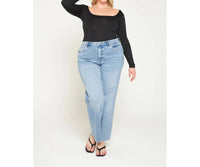 Mica Denim - Festival High-Rise Jeans
