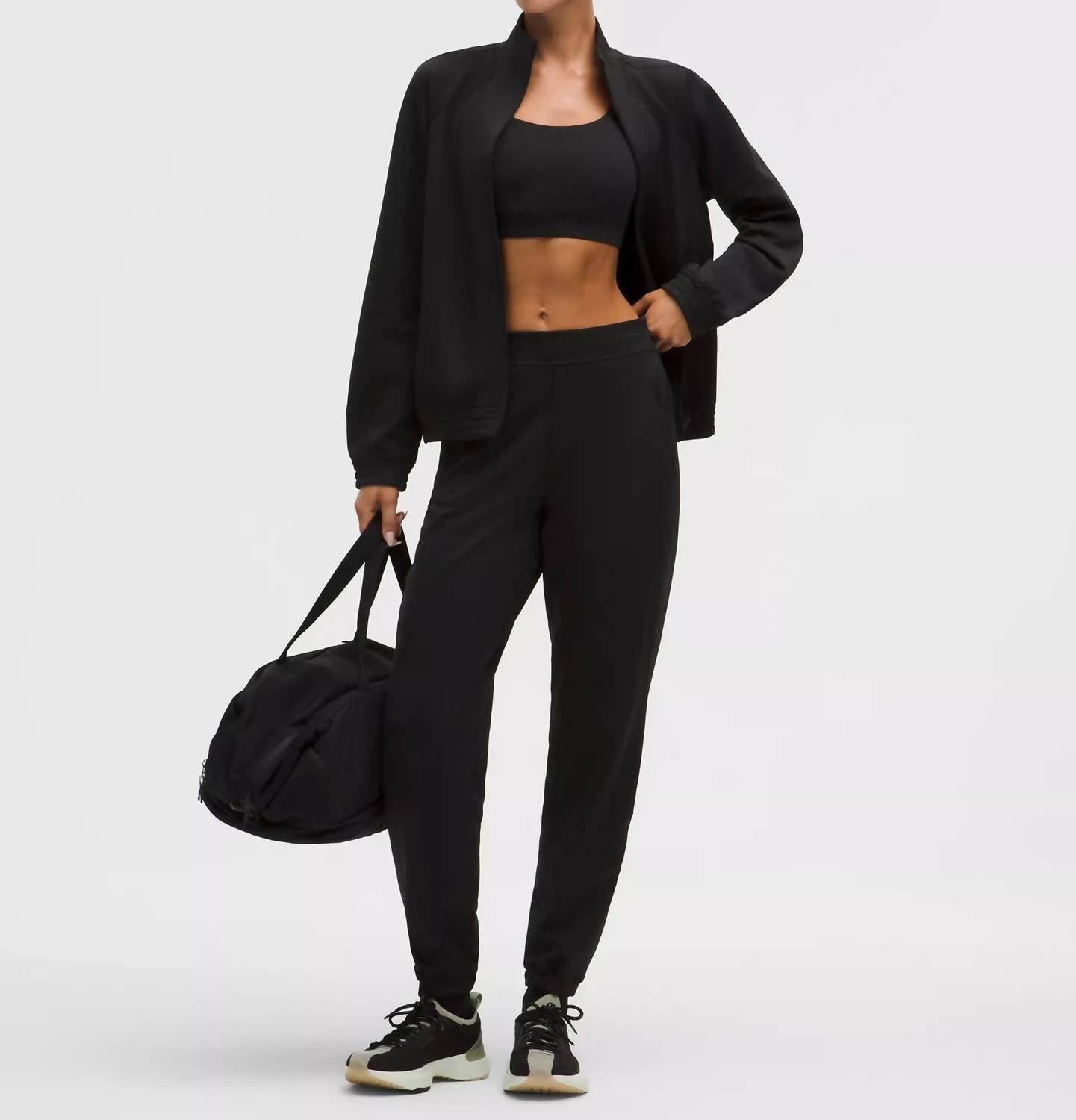 Lululemon - Women's Adapted State Thermal High Rise Jogger