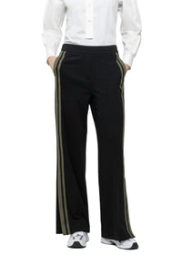 Luisa Cerano - Punto-milano Wide Leg Pant