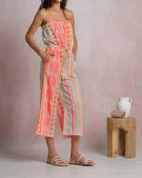 Elan - Caro Strapless Jumper