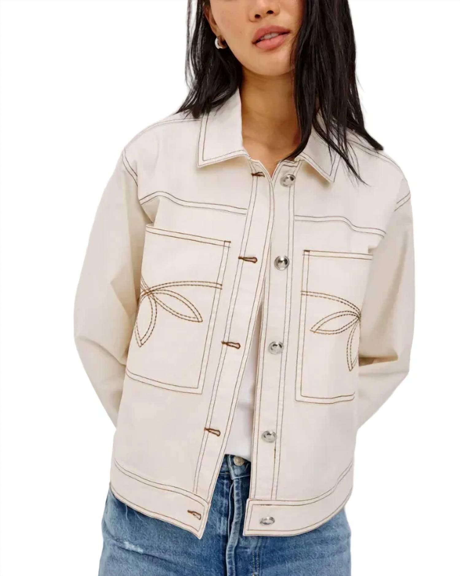 Rails - Briggs Western Style Jacket