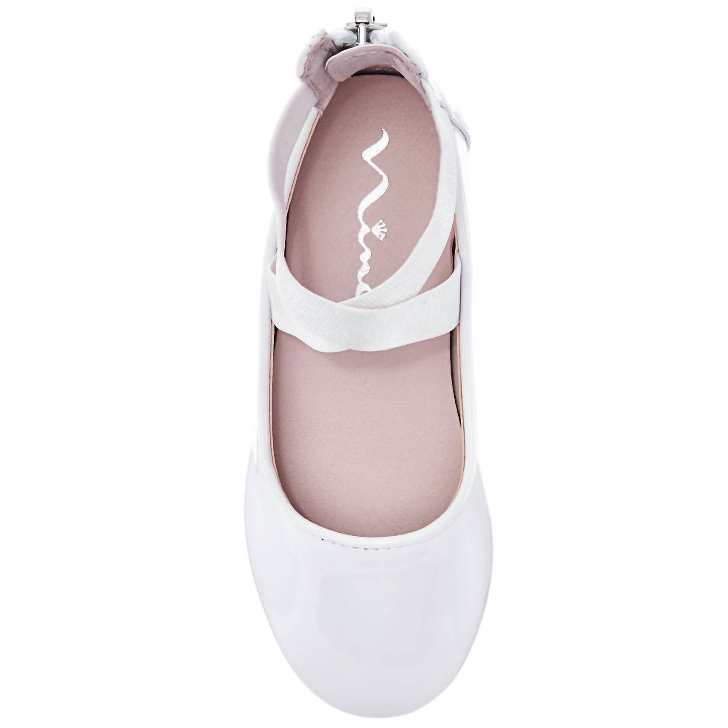 Nina - Girls' Marissa Ballet Flat Shoe