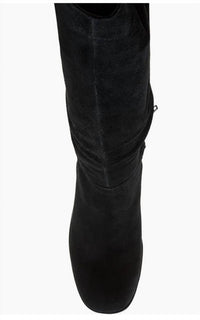 Blondo - Women's Tatiana Waterproof Suede Leather Tall Boots