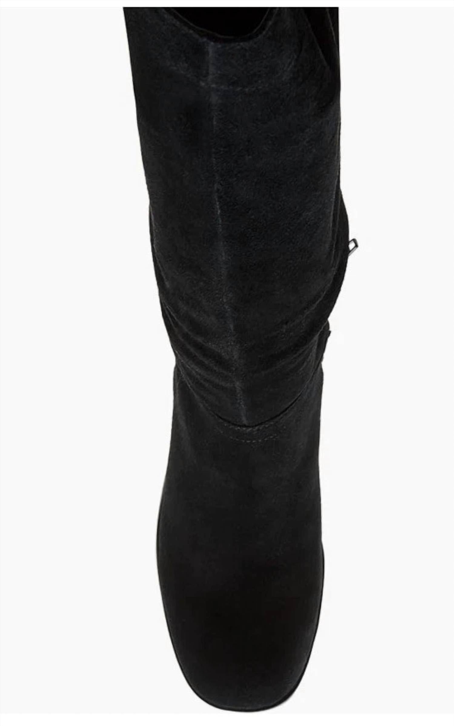 Blondo - Women's Tatiana Waterproof Suede Leather Tall Boots