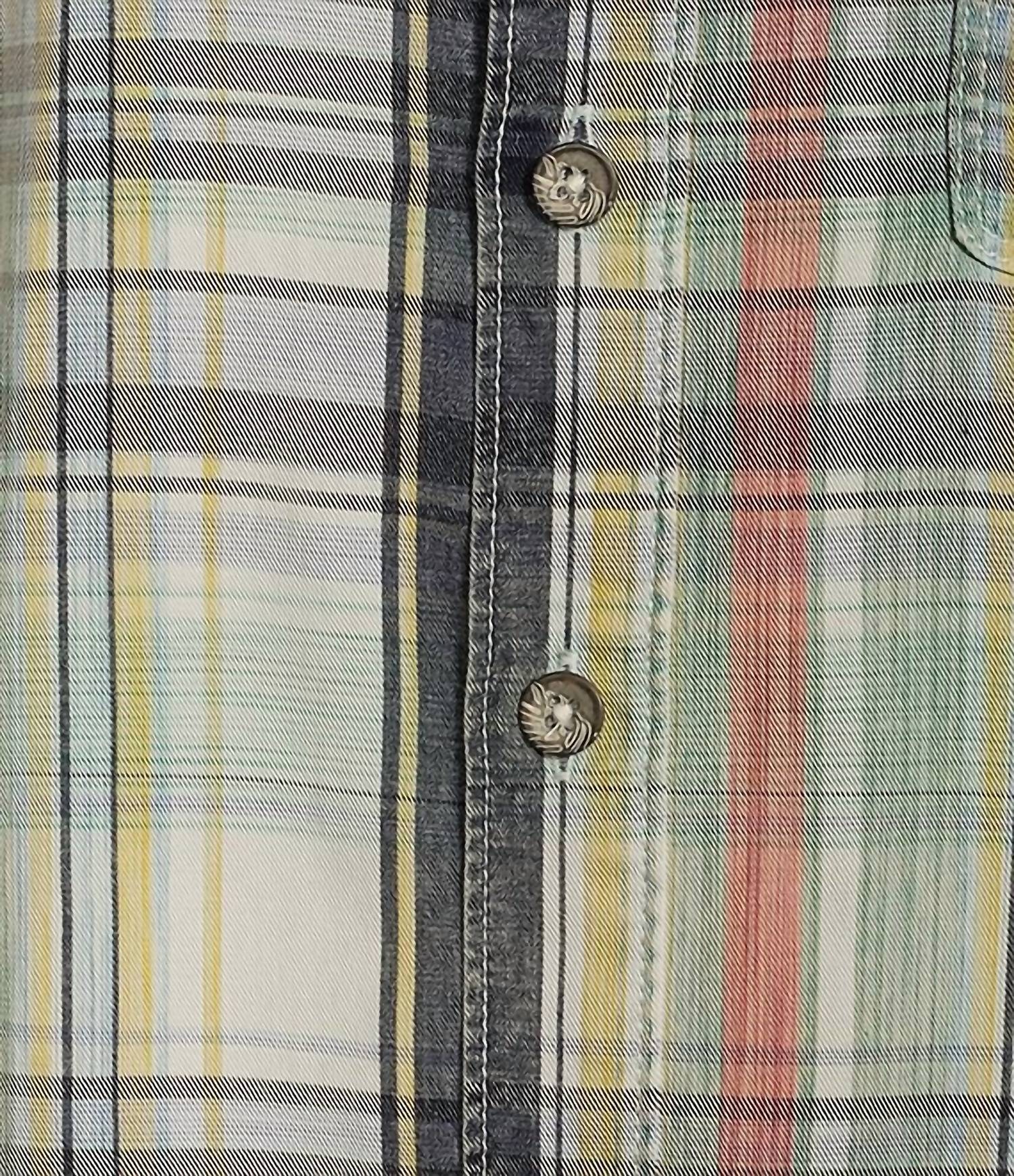 Tommy Bahama - Hazy Fade Check Shirt