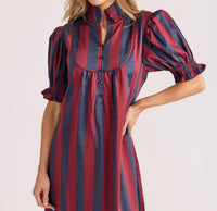 S'Edge - Priestly Midi Dress