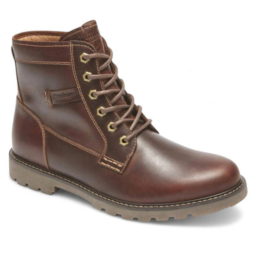 Dunham - MEN'S ROYALTON BOOT - WIDE WIDTH