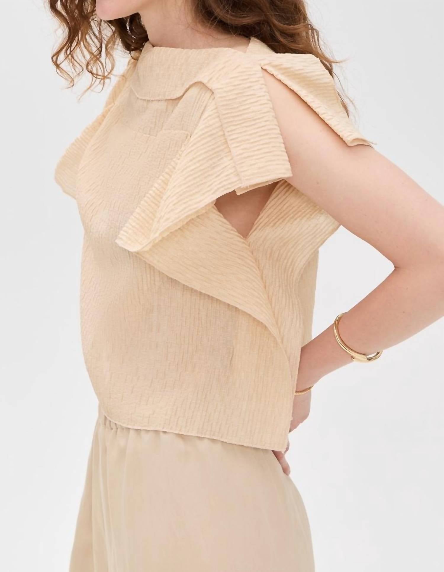 Rachel Comey - Rivera Top