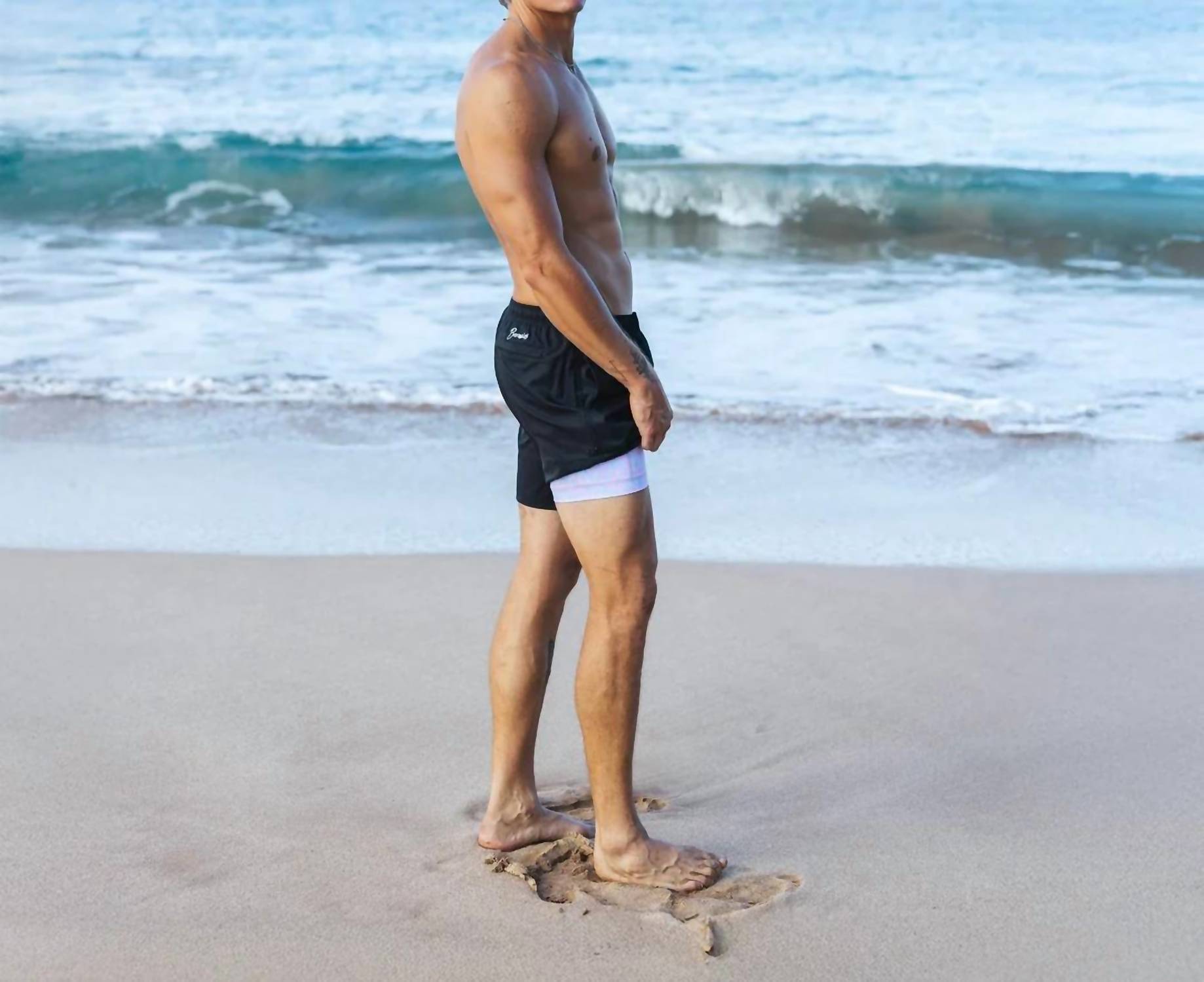 Bermies - Men's Swim Trunks