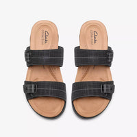 Clarks - Women's April Dusk Slide Sandal
