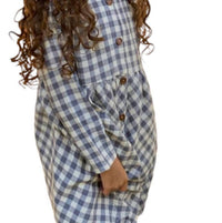 Vignette - Girl's Kit Plaid Dress