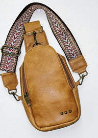 Pretty Simple - Women's Jordan Sling Bag