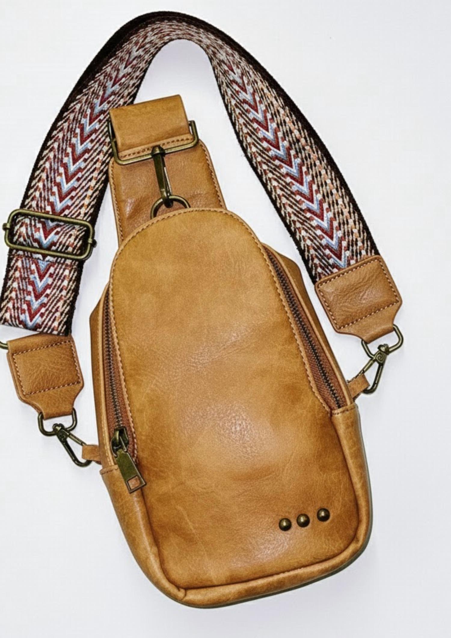 Pretty Simple - Women's Jordan Sling Bag