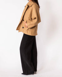 Falcon Park - Clara Coat