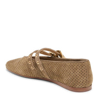 Dolce Vita - Women's Baylee Grommet Flats