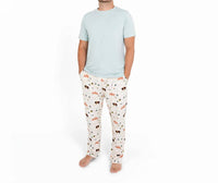 Emerson And Friends - Unisex Surf Bamboo Short Sleeve Shirt