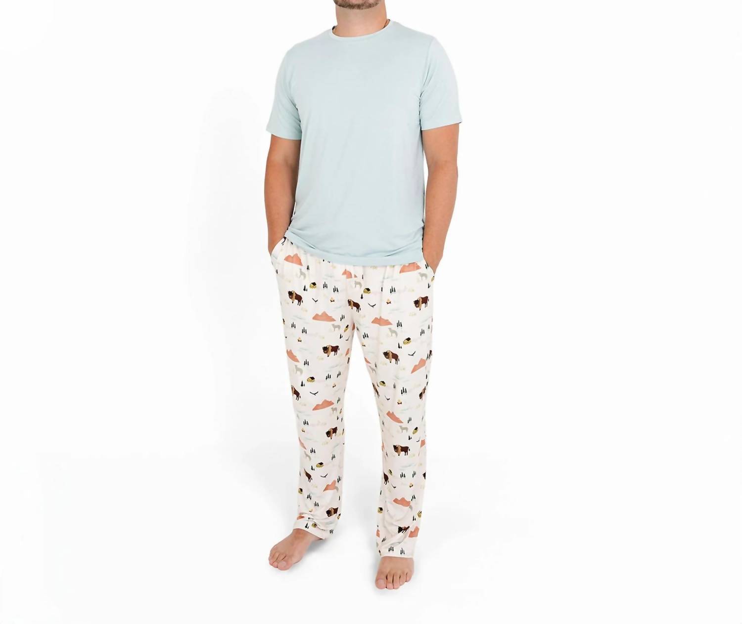 Emerson And Friends - Unisex Surf Bamboo Short Sleeve Shirt