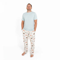 Emerson And Friends - Unisex Surf Bamboo Short Sleeve Shirt