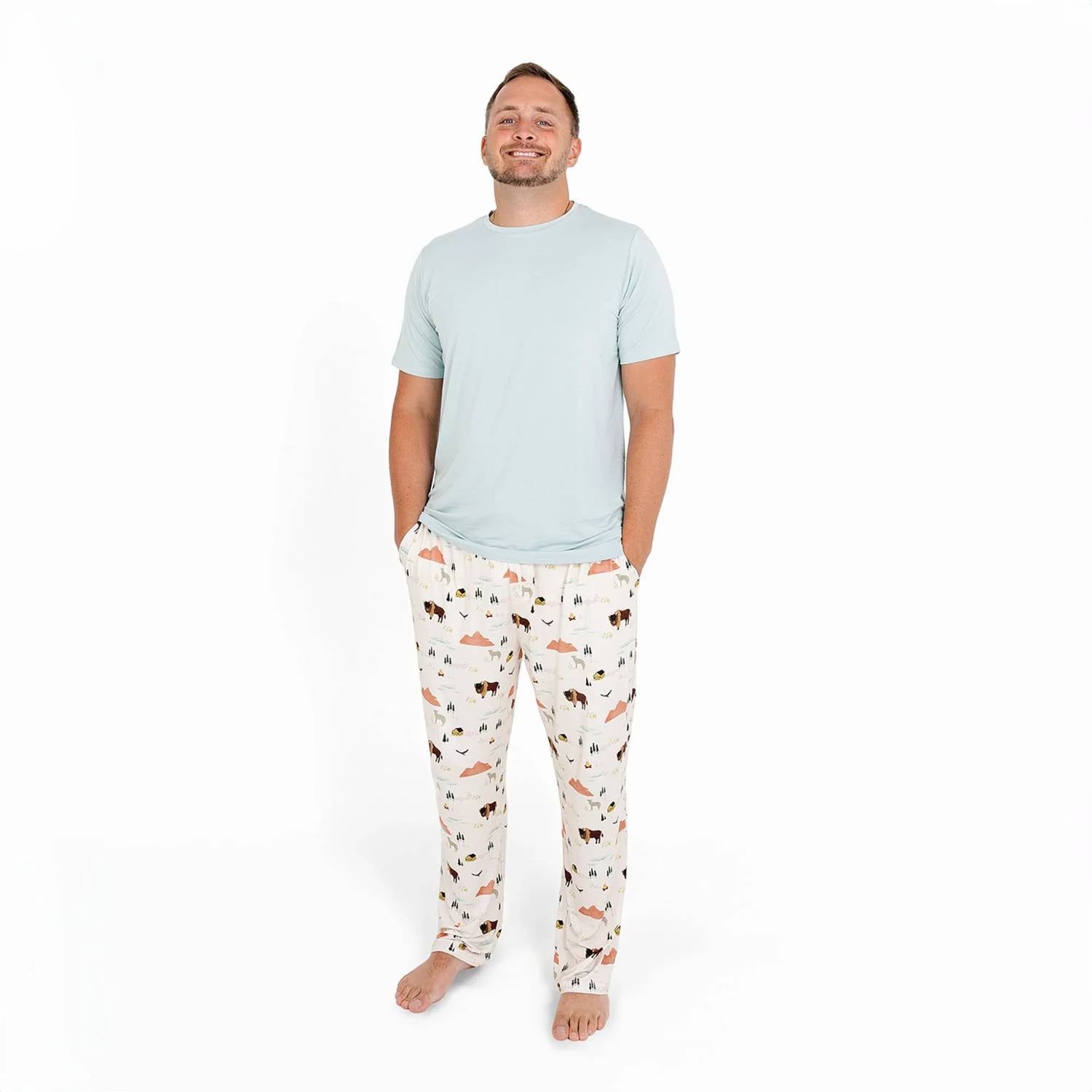 Emerson And Friends - Unisex Surf Bamboo Short Sleeve Shirt