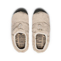 Keen Women's Howser Iii Slides in silver lining canteen - women's shoe - view 4