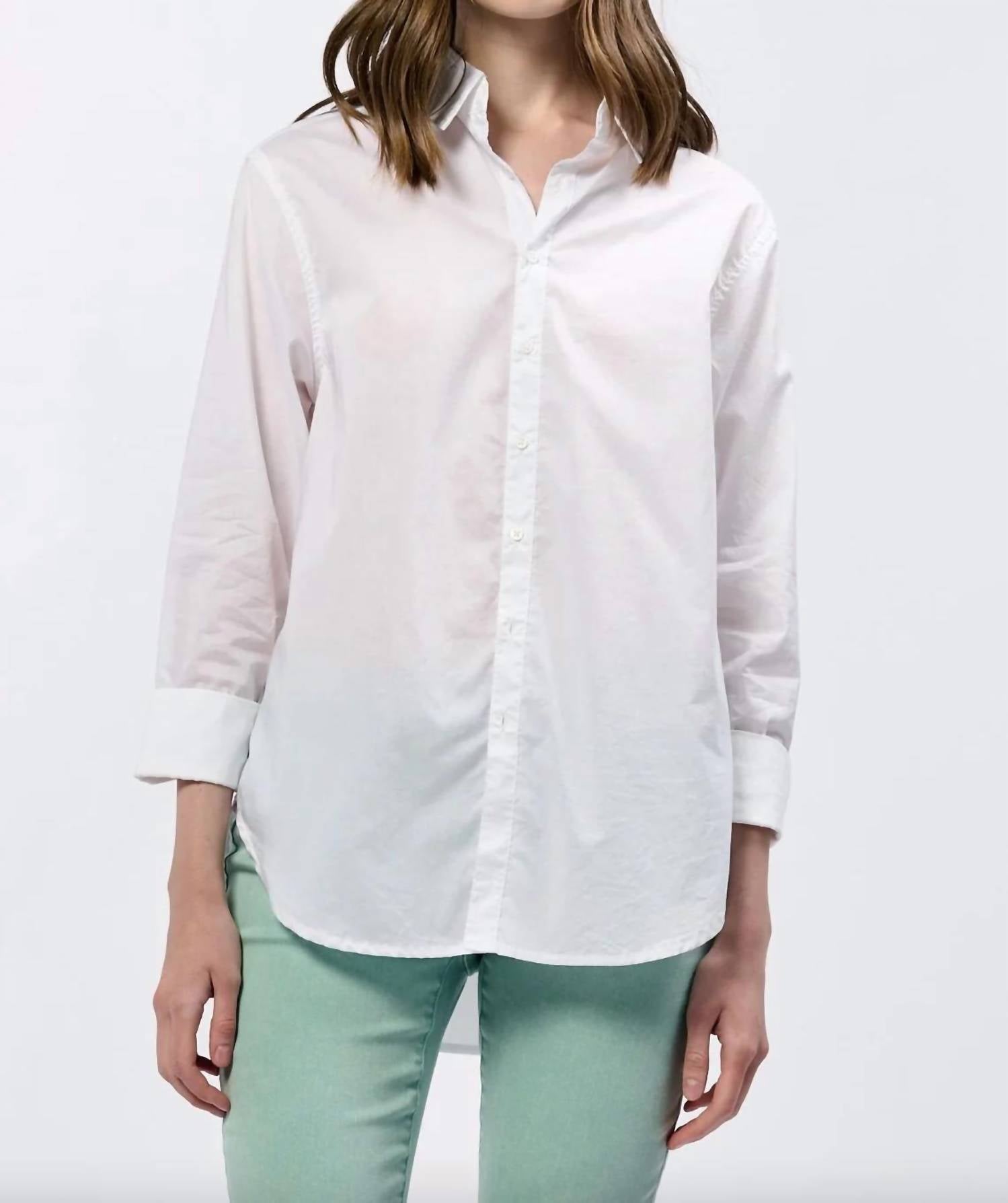 Dear John Denim - Lola Solid Button Down Shirt