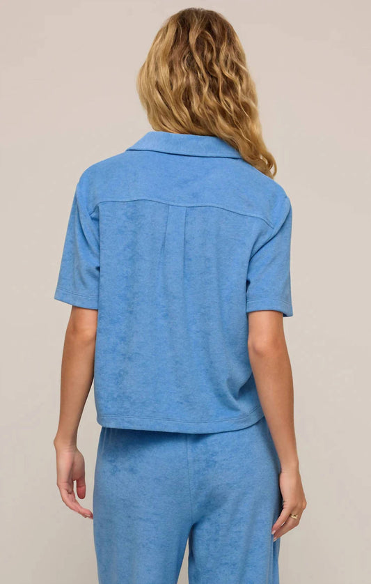 Z Supply - Resort Loop Terry Top