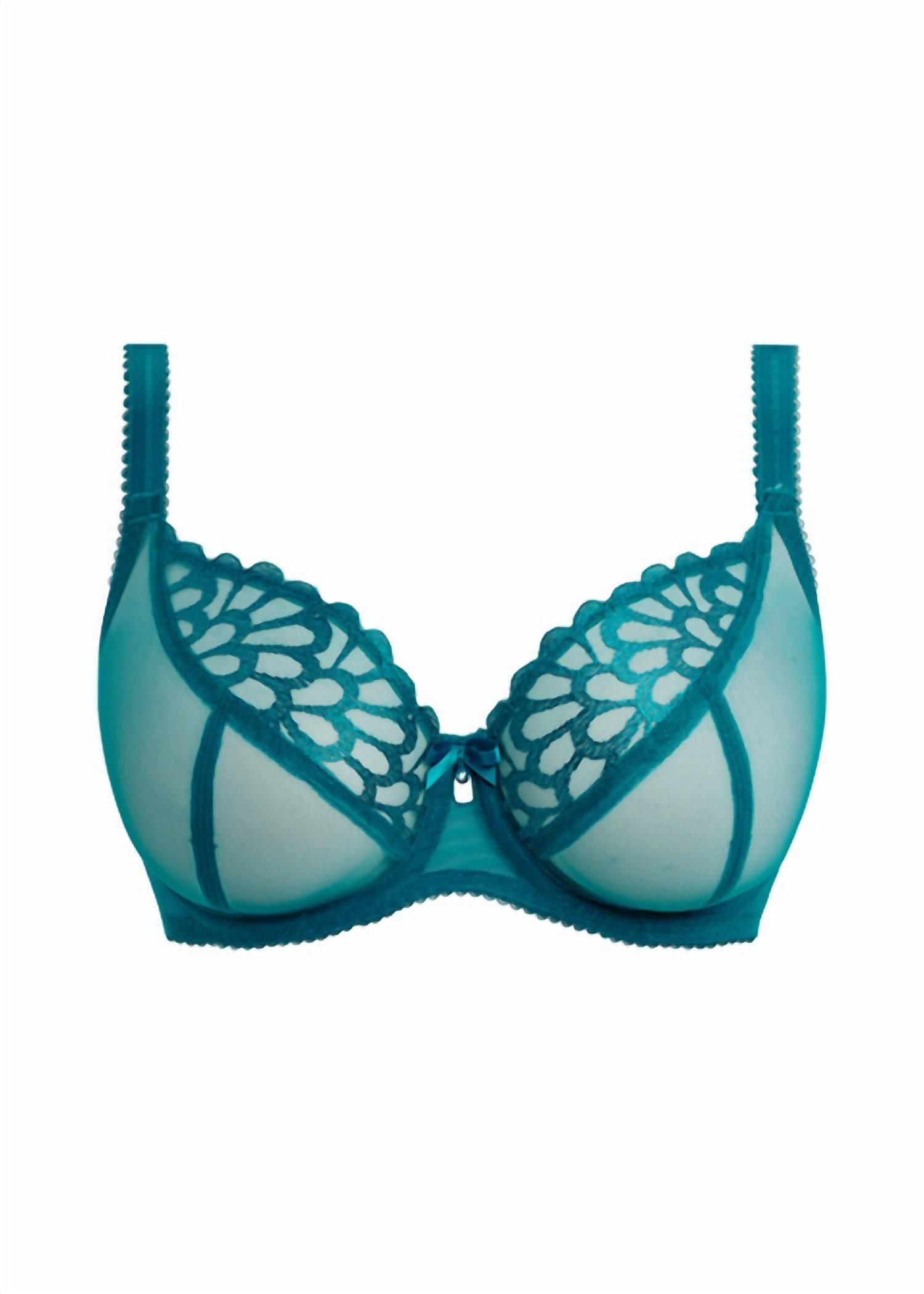 Freya - Women's Loveland Underwire Plunge Bra