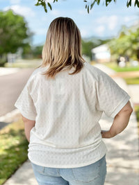 Southern Grace - Gemma Short Sleeve Top
