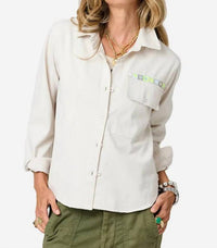 Kerri Rosenthal - Pia Love Brigade Shirt