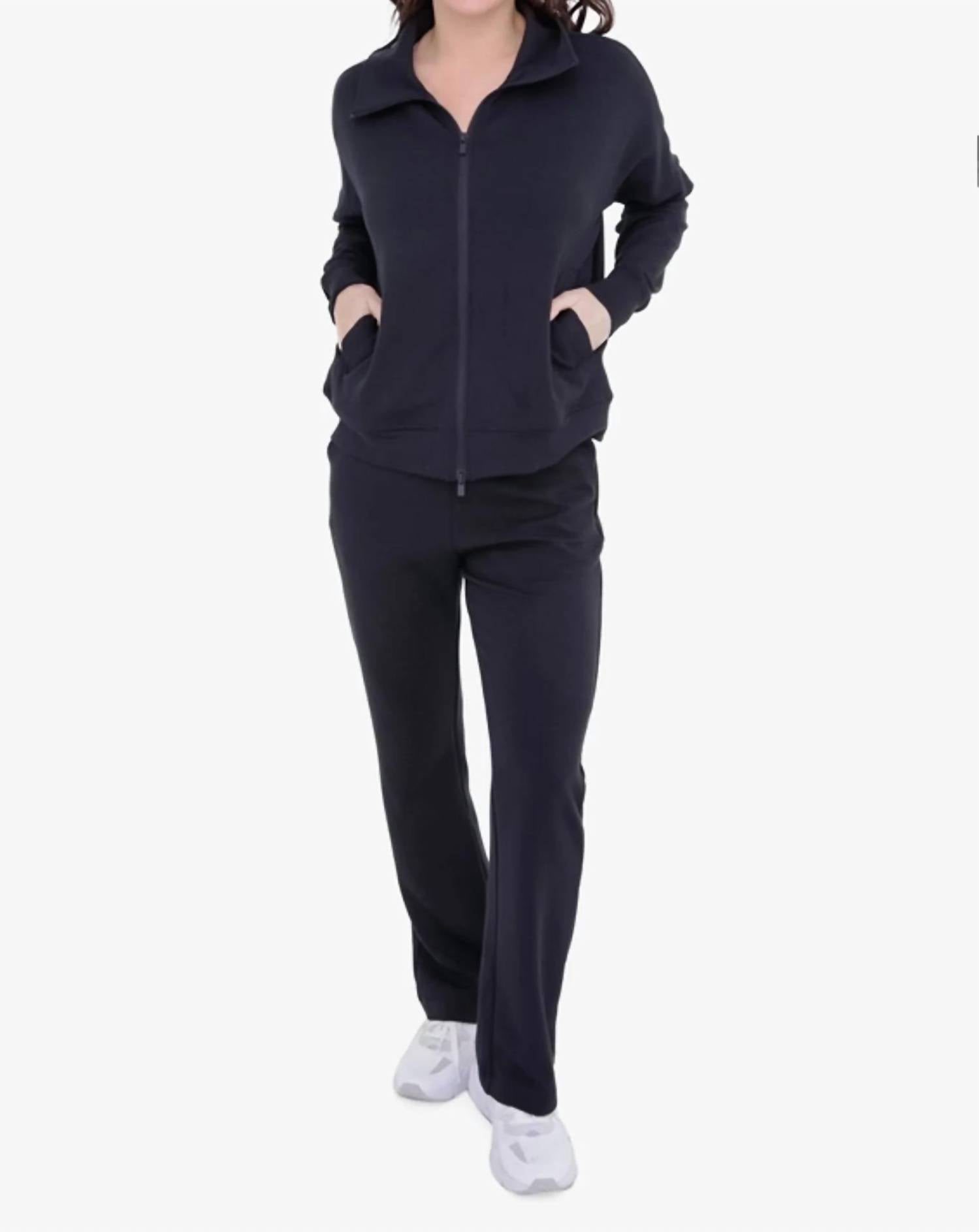 Mono B - High Waist Drawstring Pants