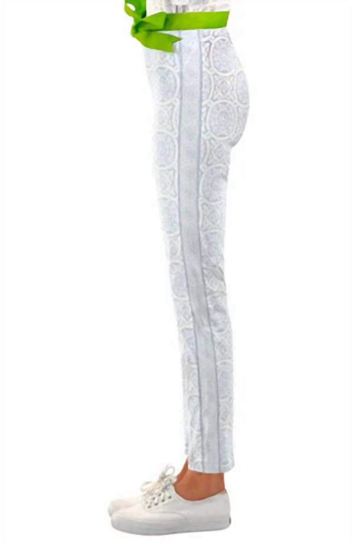 Gretchen Scott - Gripeless Pull On Pants