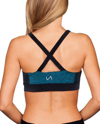 Tlf Apparel - Strappy Devant Low Impact Bra