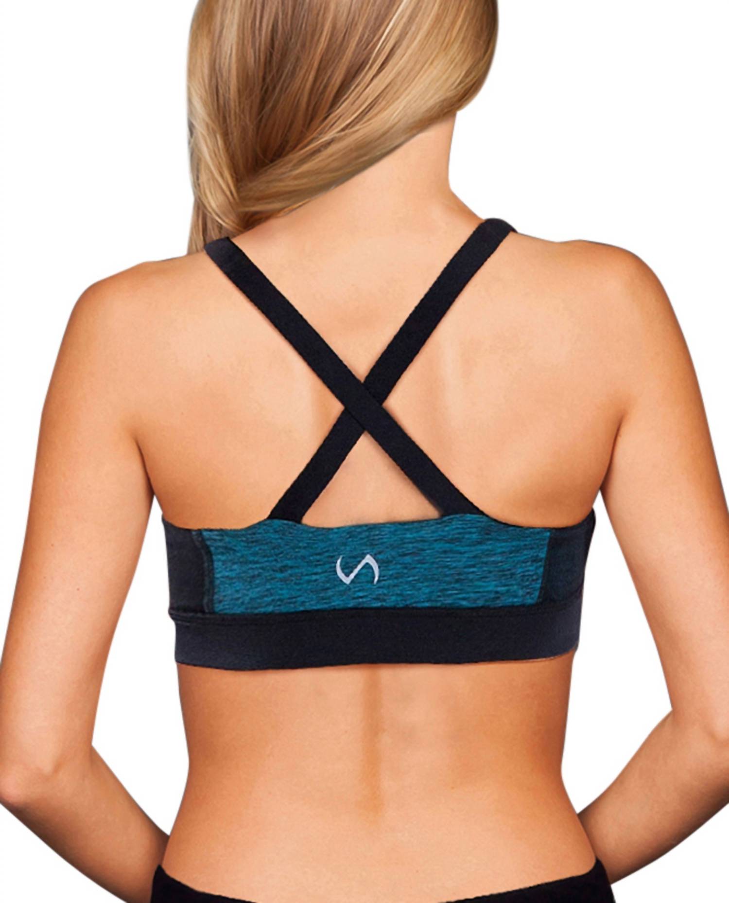 Tlf Apparel - Strappy Devant Low Impact Bra