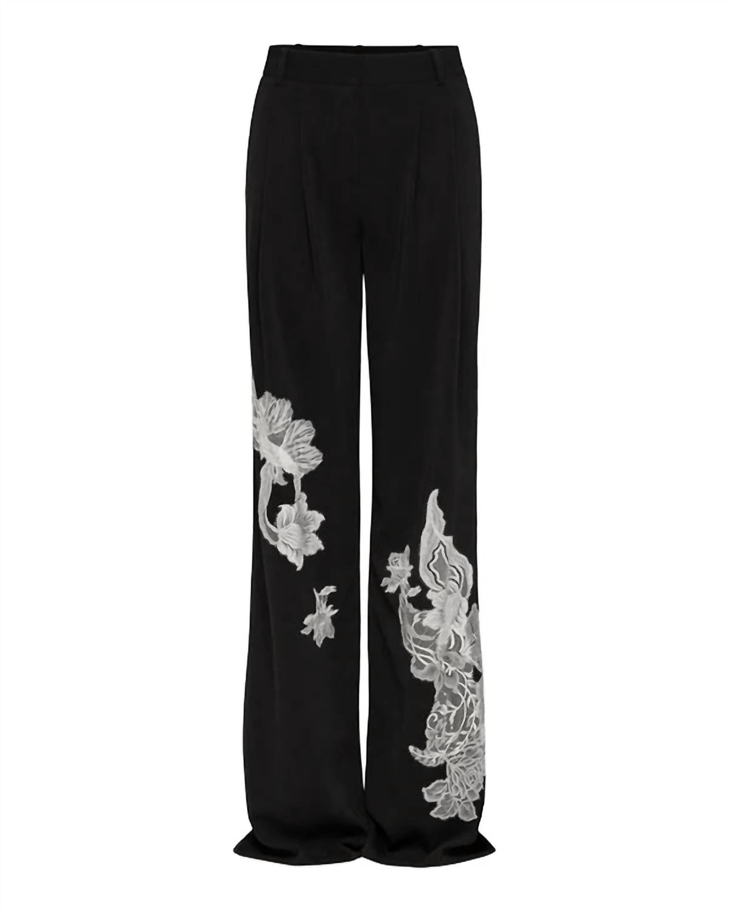 Hellessy - Clifford Laced Pants