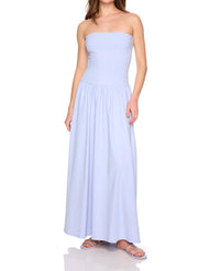 Susana Monaco - Tube Drop Waist Maxi Dress