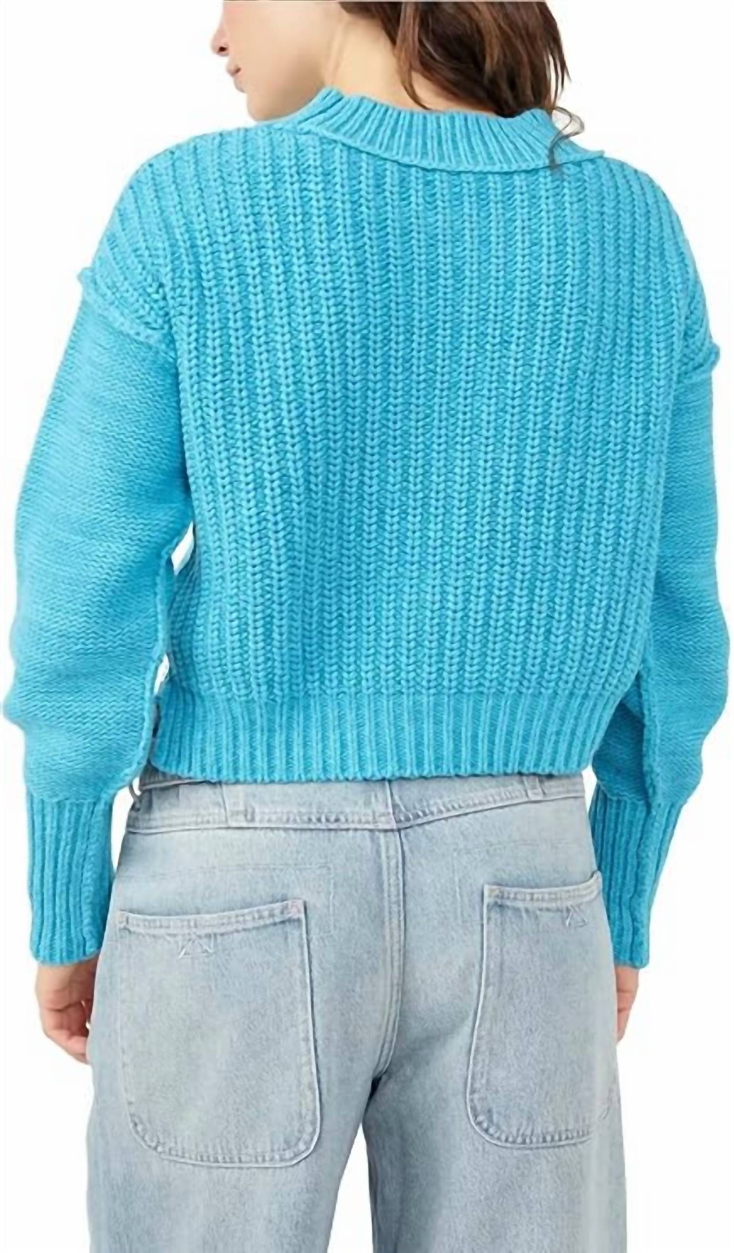 Free People - Bell Song Pullover