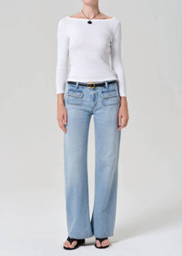 Citizens Of Humanity - Nora Patch Pocket Trouser