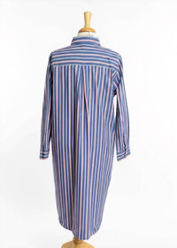 Shirty - Women's Classic Popover Shirt Dress