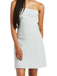 Drew - Braelynn Vinyard Seersucker Dress