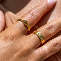 Alco Jewelry - Women's Viper Ring