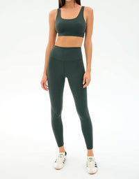 Splits59 - Airweight Rib High Waist 7/8 Leggings