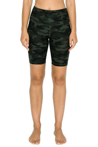Love It - Biker High Waist Shorts