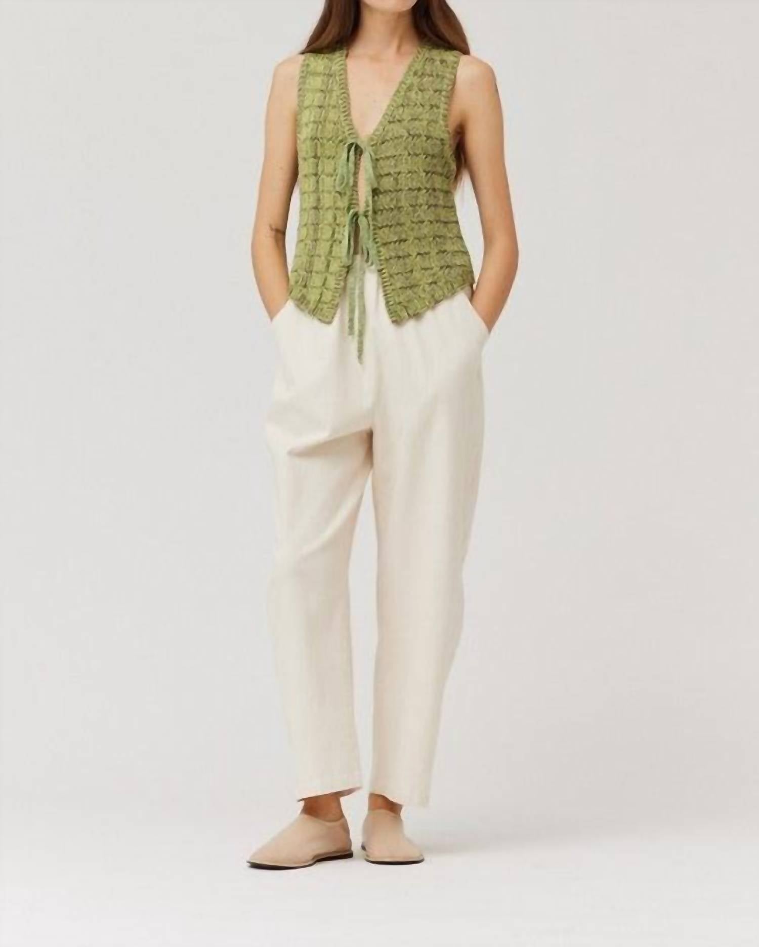 Grade & Gather - Arc Easy Pants