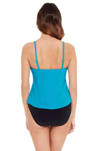 Magicsuit - Solid Rita Tankini Top