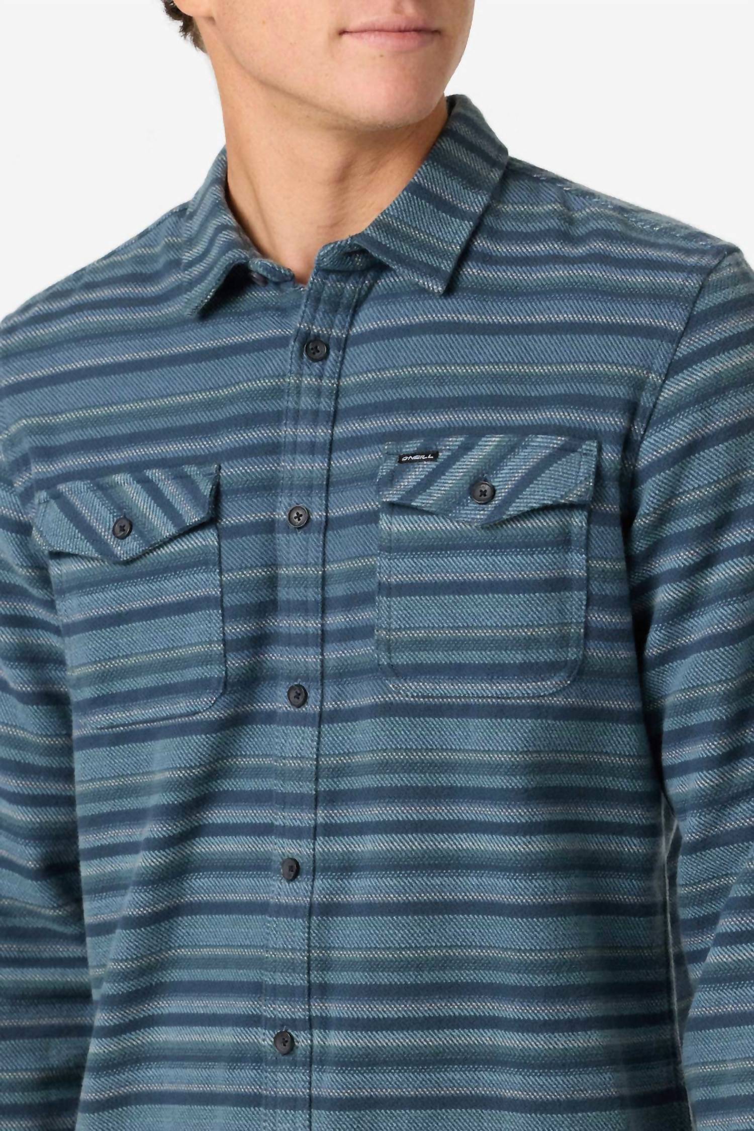 O'Neill - Richmond Flannel Shirt