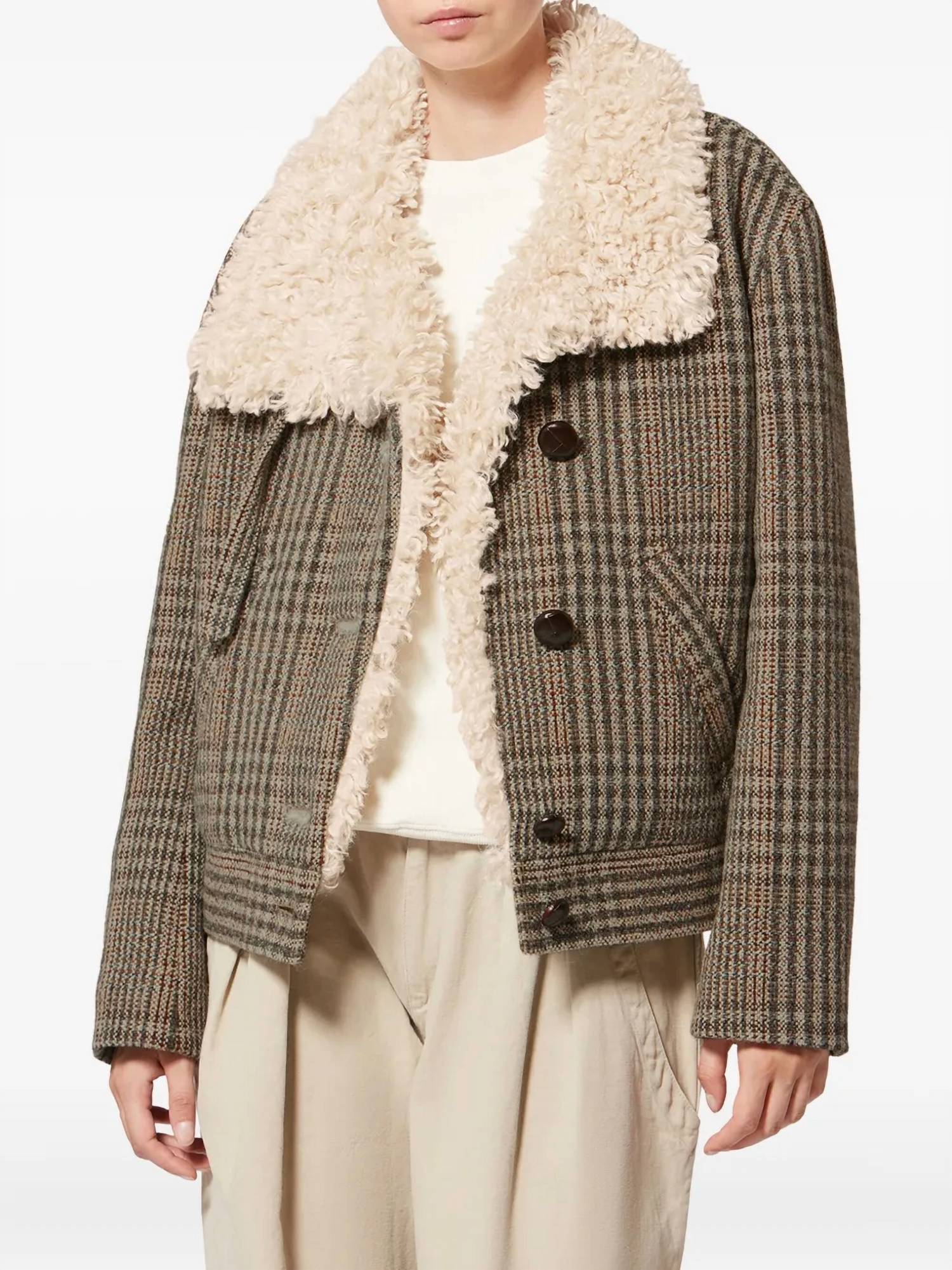 Isabel Marant - Fadia Coat