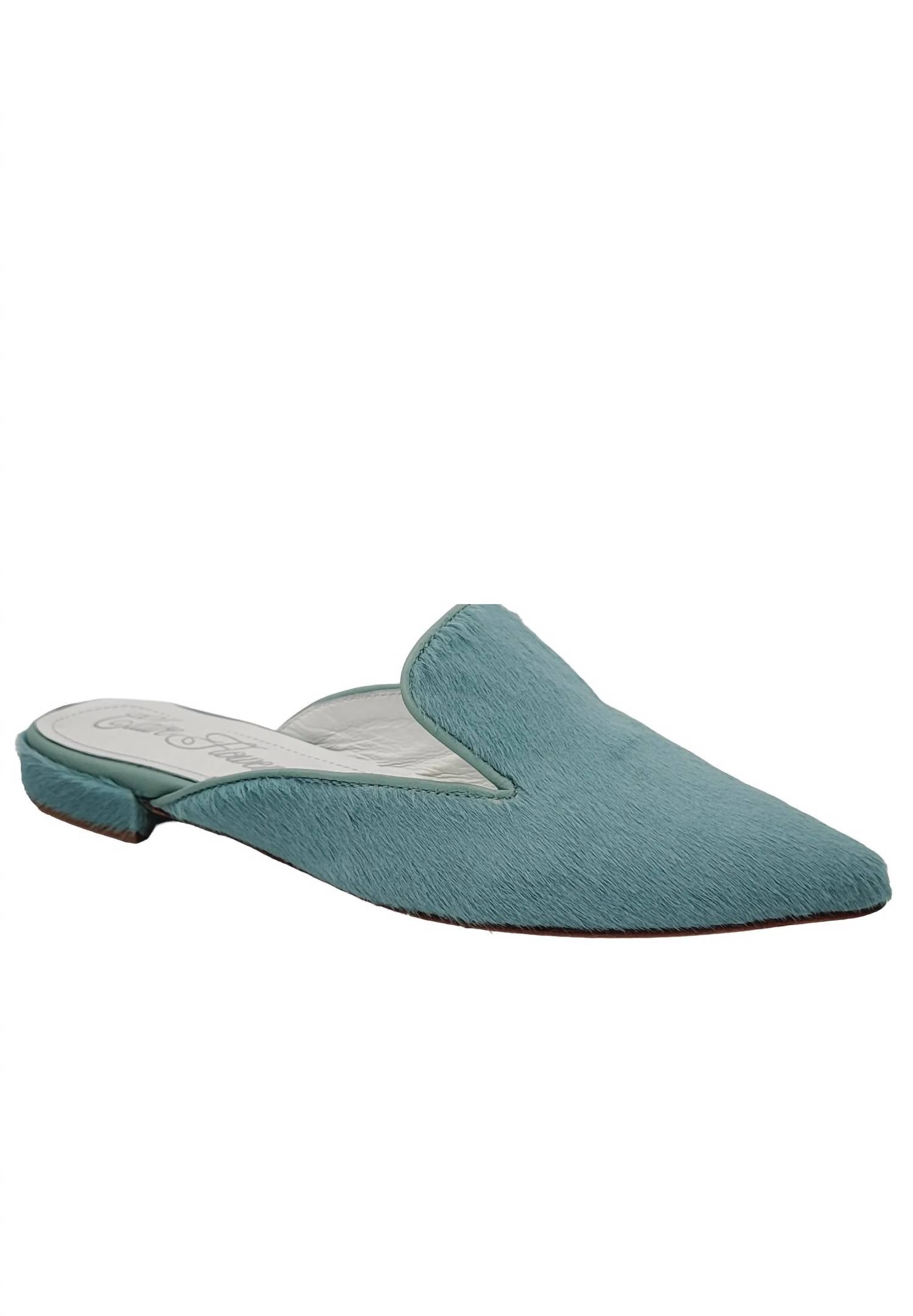 Claire Flowers - Women's Gretchen Mule